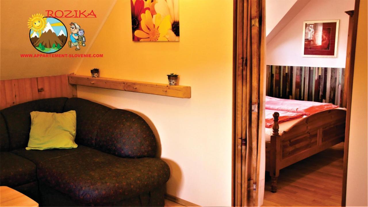 Apartment Rozika Slovenj Gradec Εξωτερικό φωτογραφία
