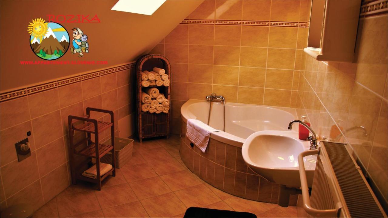 Apartment Rozika Slovenj Gradec Εξωτερικό φωτογραφία