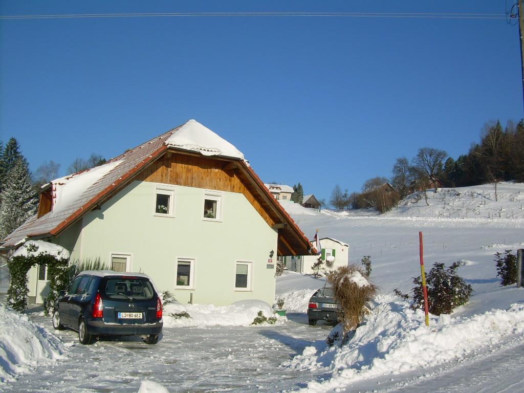 Apartment Rozika Slovenj Gradec Εξωτερικό φωτογραφία